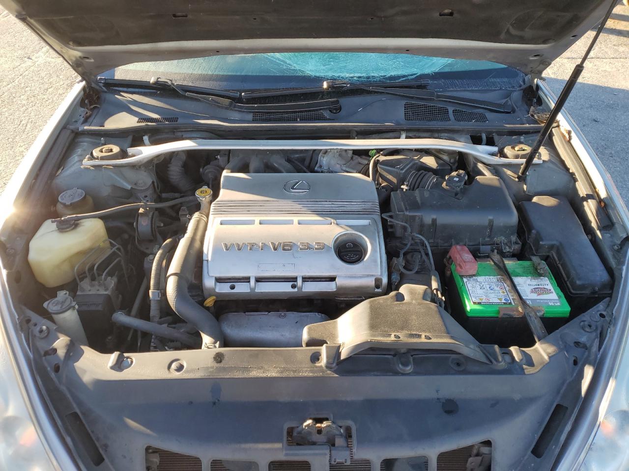 Lexus Es 330 Image 9