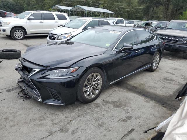  Salvage Lexus LS