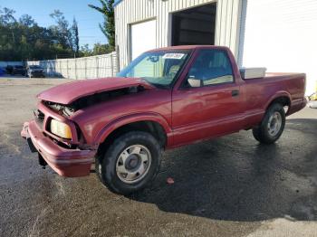  Salvage GMC Sonoma