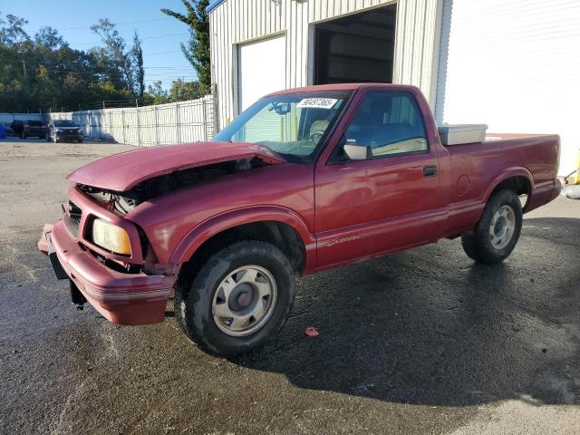  Salvage GMC Sonoma
