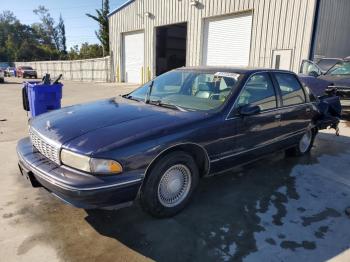  Salvage Chevrolet Caprice