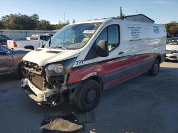  Salvage Ford Transit