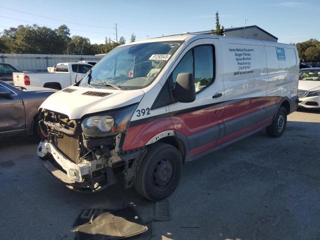  Salvage Ford Transit