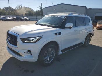  Salvage INFINITI Qx
