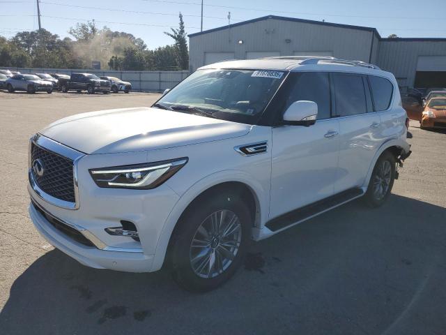  Salvage INFINITI Qx
