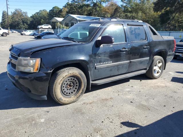 Salvage Chevrolet Avalanche