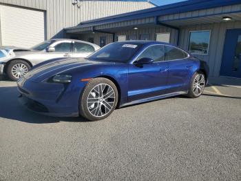  Salvage Porsche Taycan