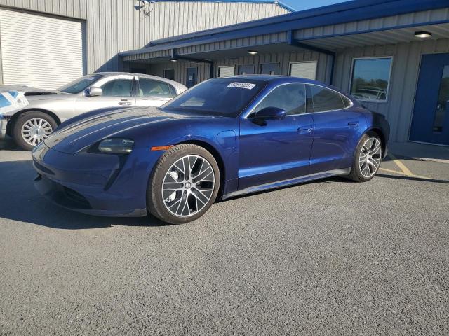  Salvage Porsche Taycan