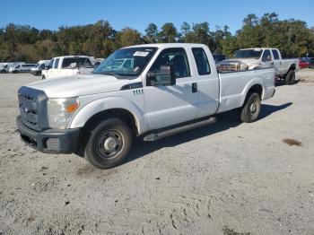  Salvage Ford F-250