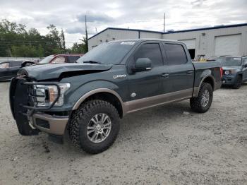  Salvage Ford F-150