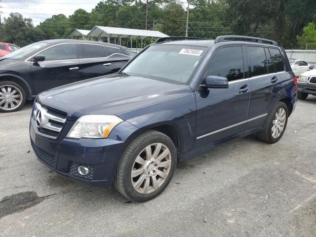  Salvage Mercedes-Benz GLK
