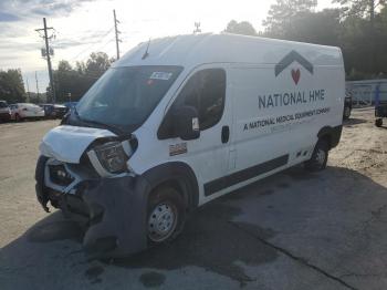  Salvage Ram Promaster