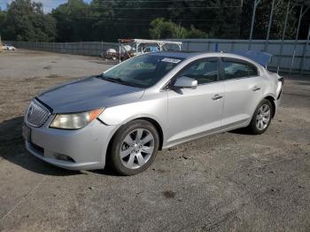  Salvage Buick LaCrosse