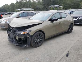  Salvage Mazda 3 Carbon T