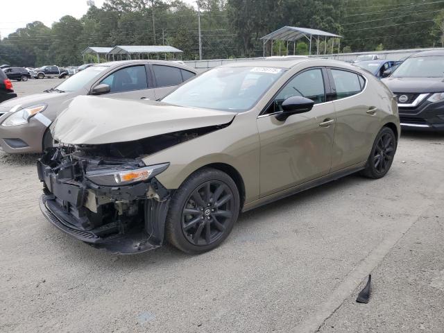  Salvage Mazda 3 Carbon T