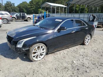  Salvage Cadillac ATS