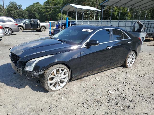  Salvage Cadillac ATS