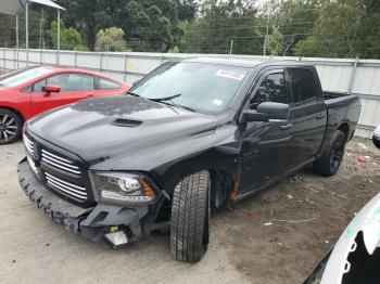  Salvage Ram 1500
