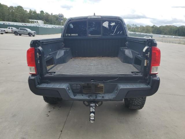 Toyota Tacoma Double Cab Image 9