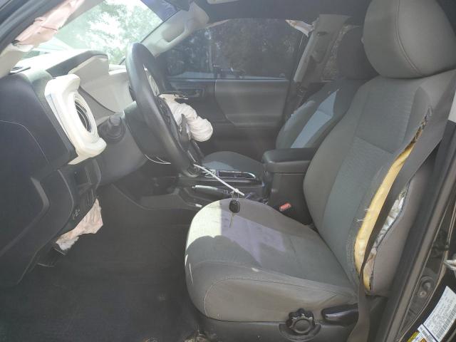 Toyota Tacoma Double Cab Image 4