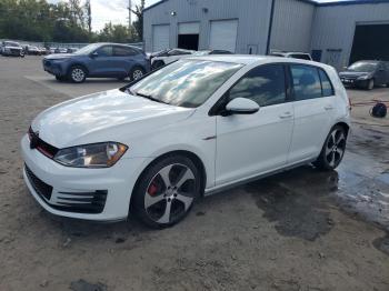 Salvage Volkswagen GTI