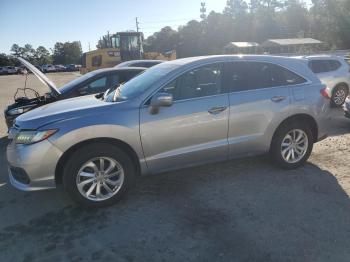  Salvage Acura RDX
