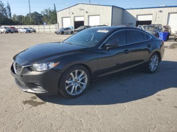  Salvage Mazda 6