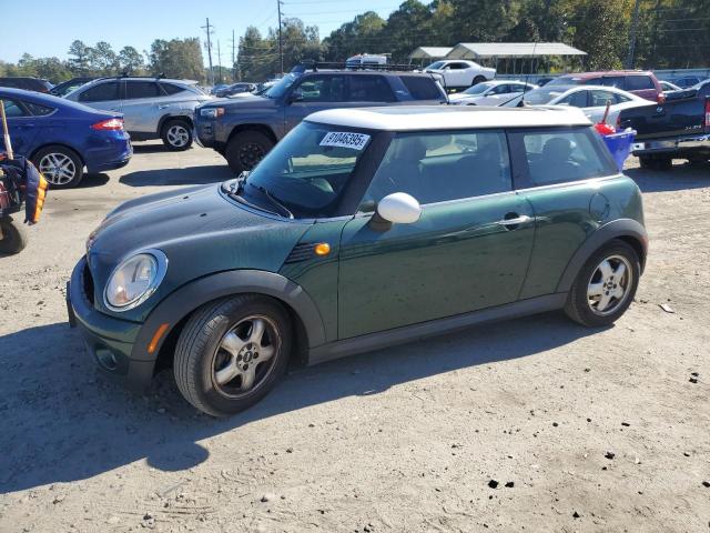  Salvage MINI Cooper
