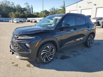  Salvage Chevrolet Trailblazer