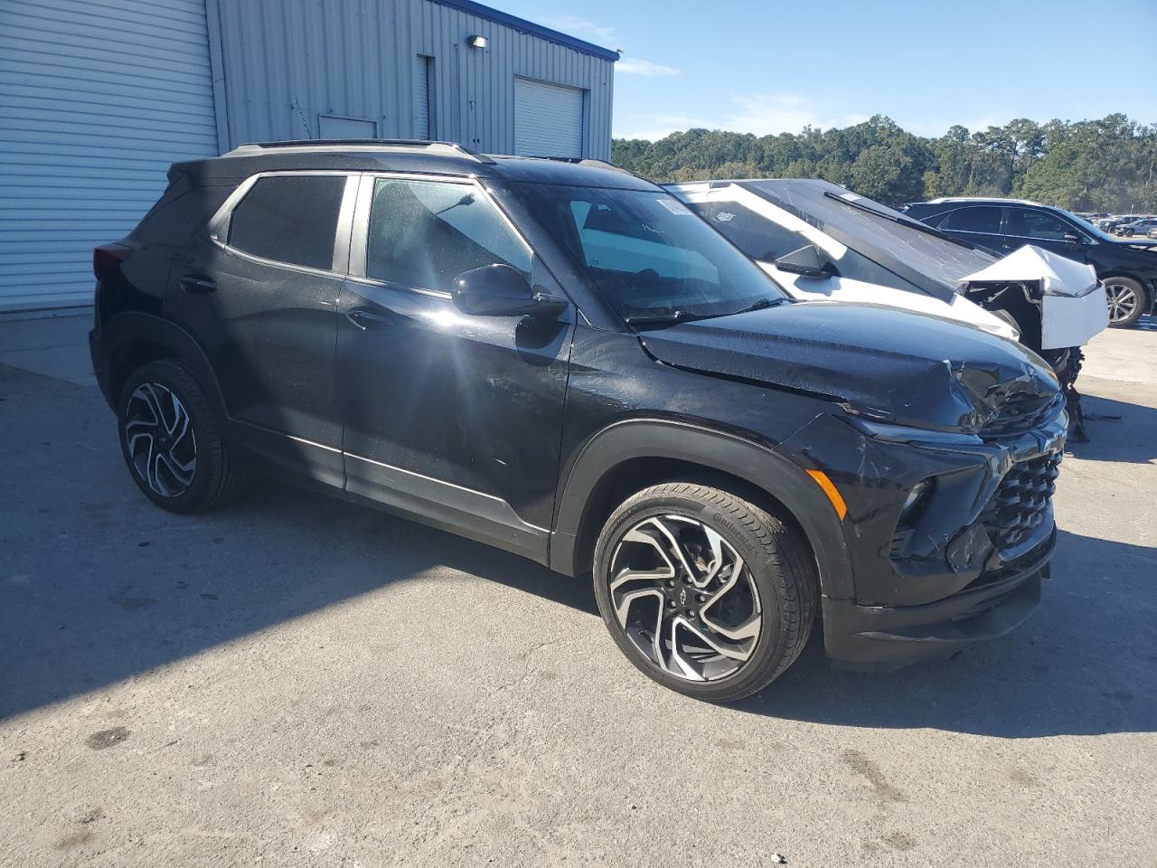 Chevrolet Trailblazer Rs Image 10