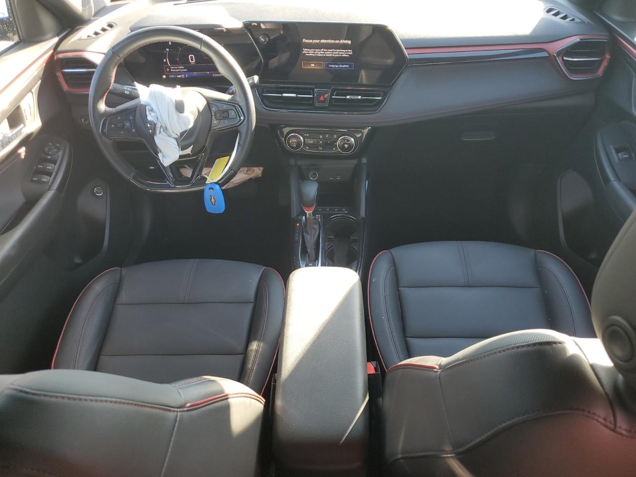 Chevrolet Trailblazer Rs Image 6