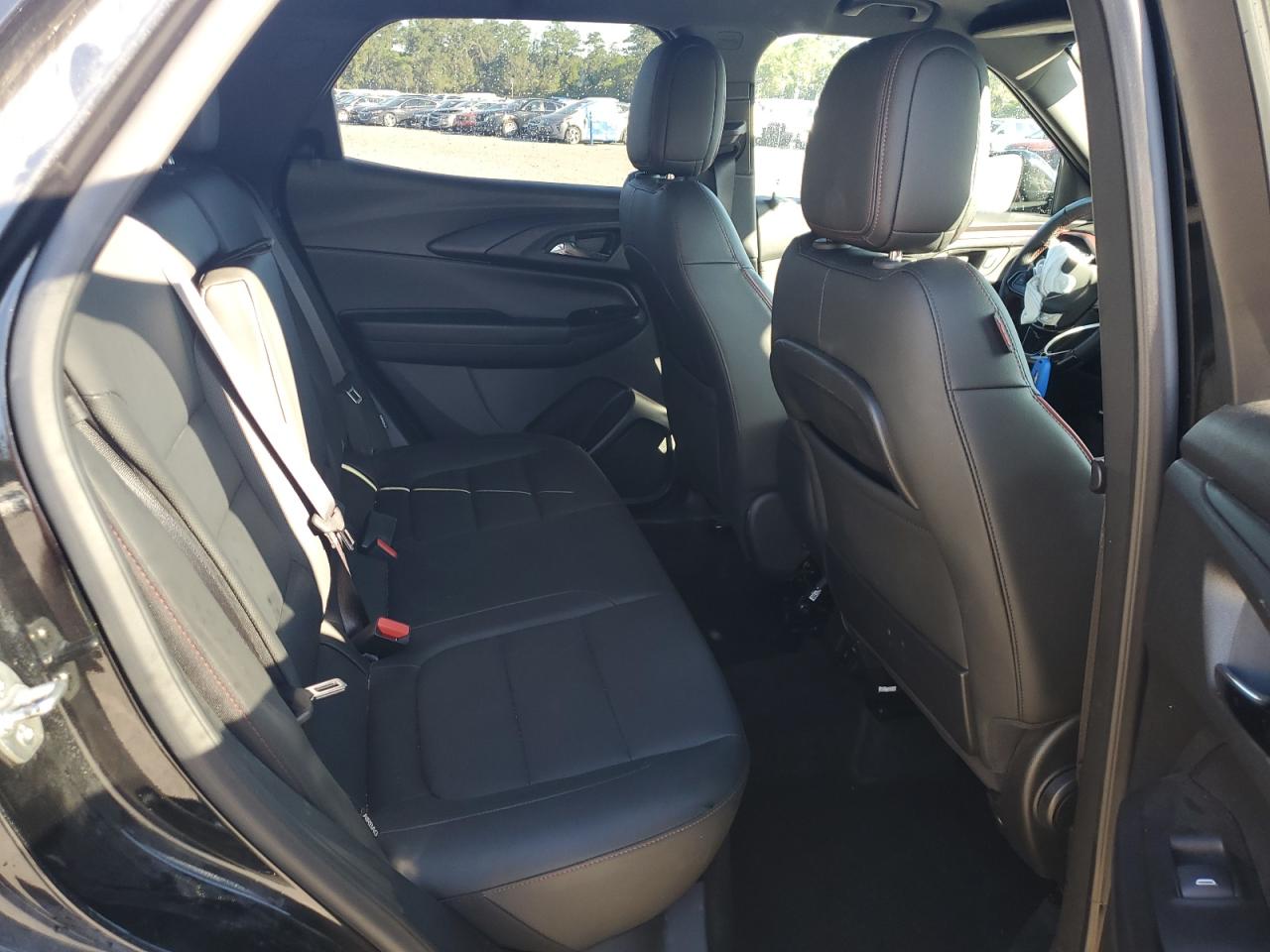 Chevrolet Trailblazer Rs Image 12