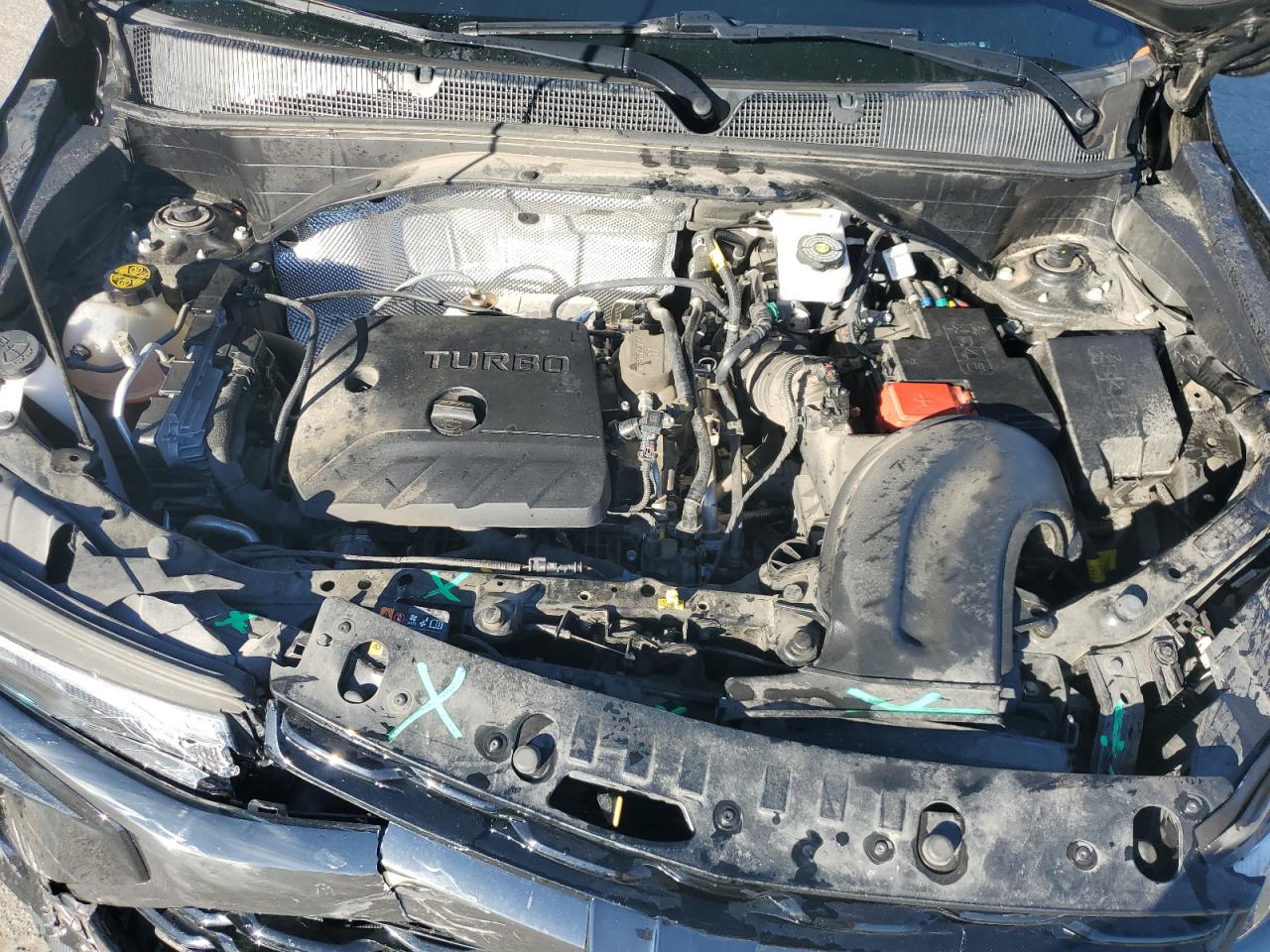 Chevrolet Trailblazer Rs Image 9