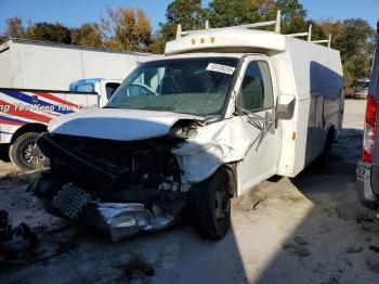  Salvage Chevrolet Express