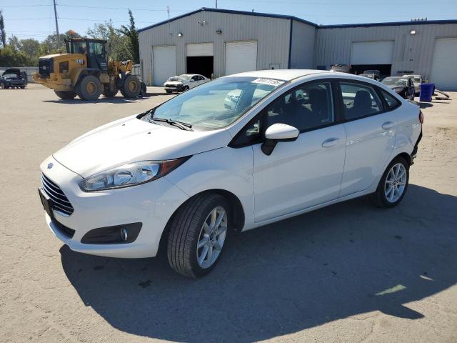  Salvage Ford Fiesta
