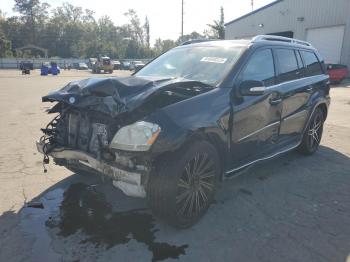  Salvage Mercedes-Benz G-Class