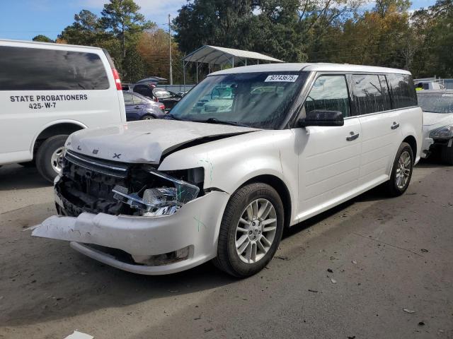  Salvage Ford Flex