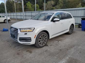  Salvage Audi Q7