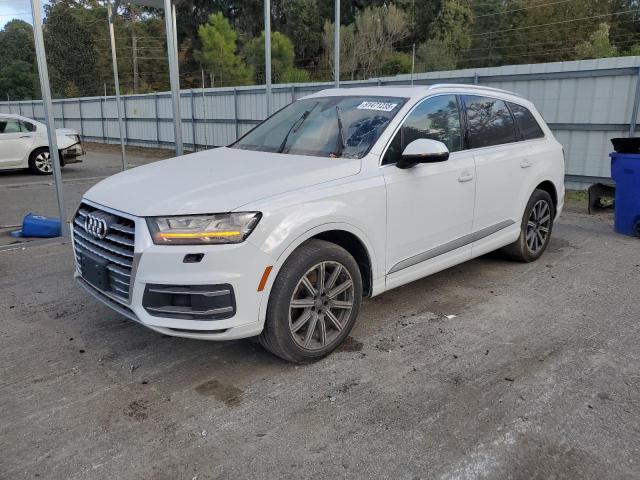  Salvage Audi Q7
