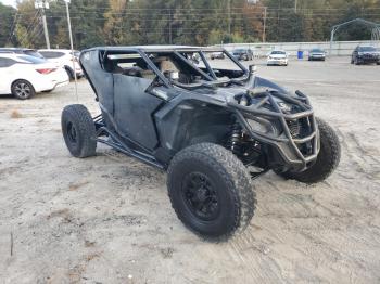  Salvage Can-Am Maverick X