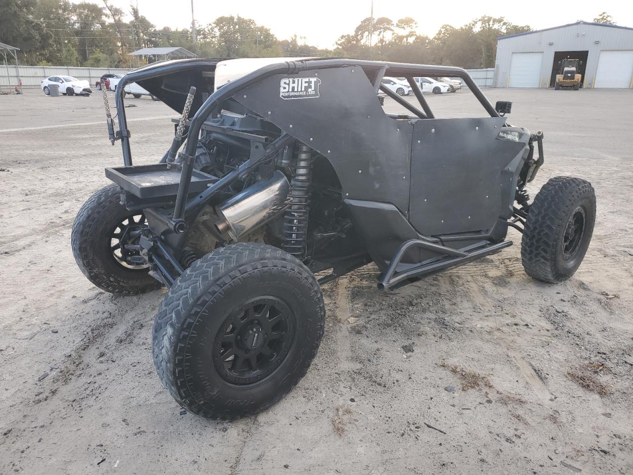 Can-Am Maverick X X Ds Turbo R Image 7