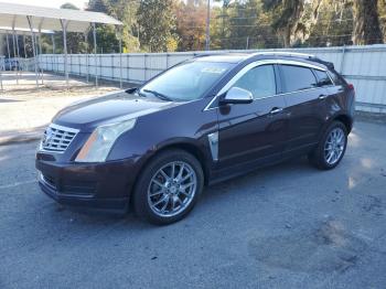  Salvage Cadillac SRX