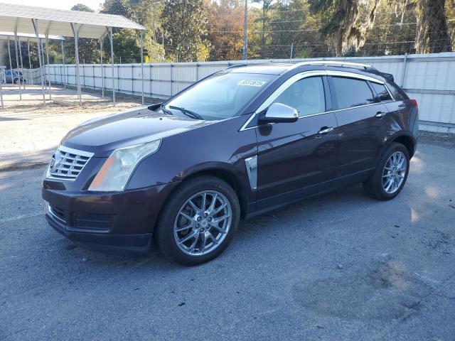  Salvage Cadillac SRX