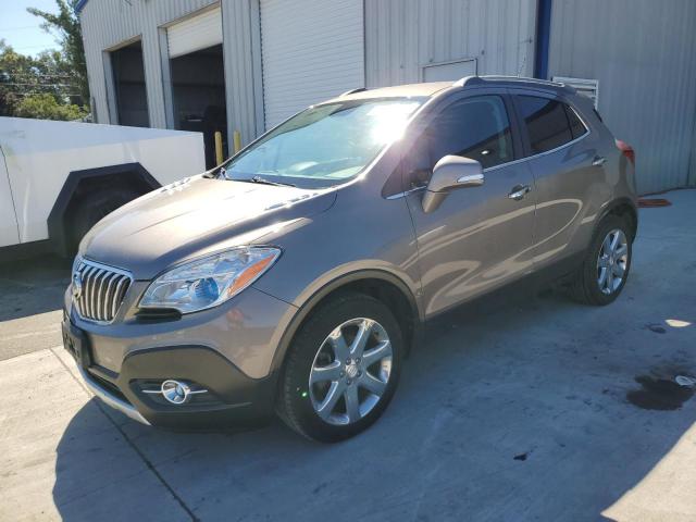  Salvage Buick Encore