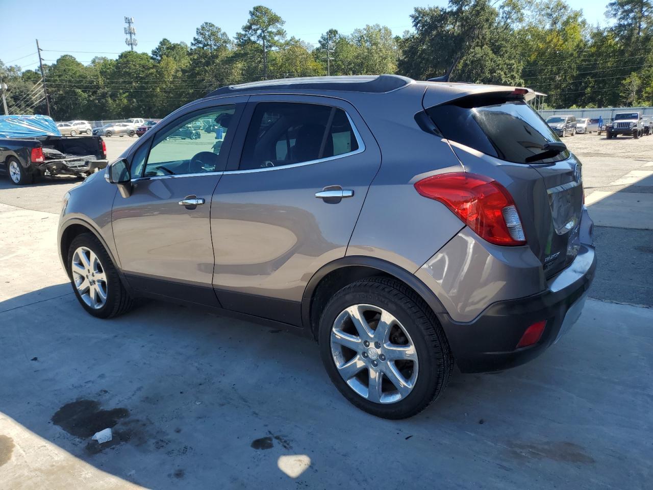 Buick Encore Image 12