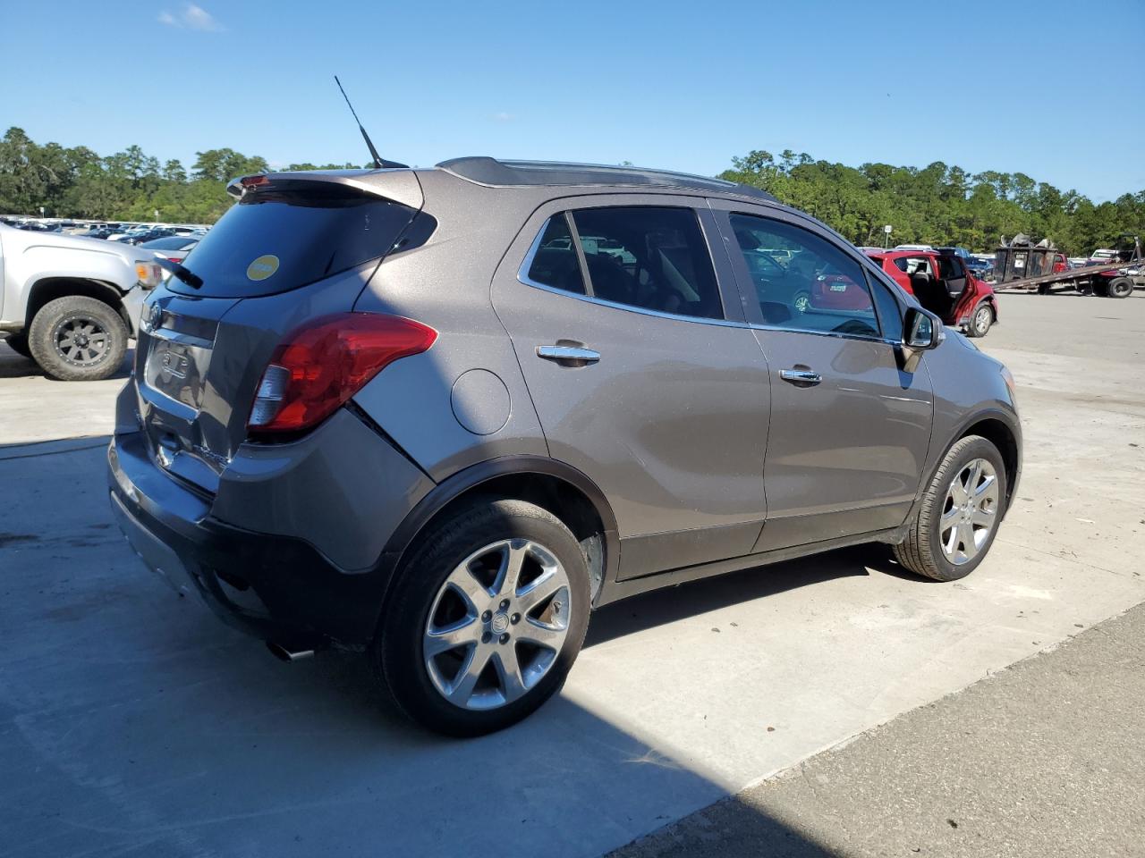 Buick Encore Image 9