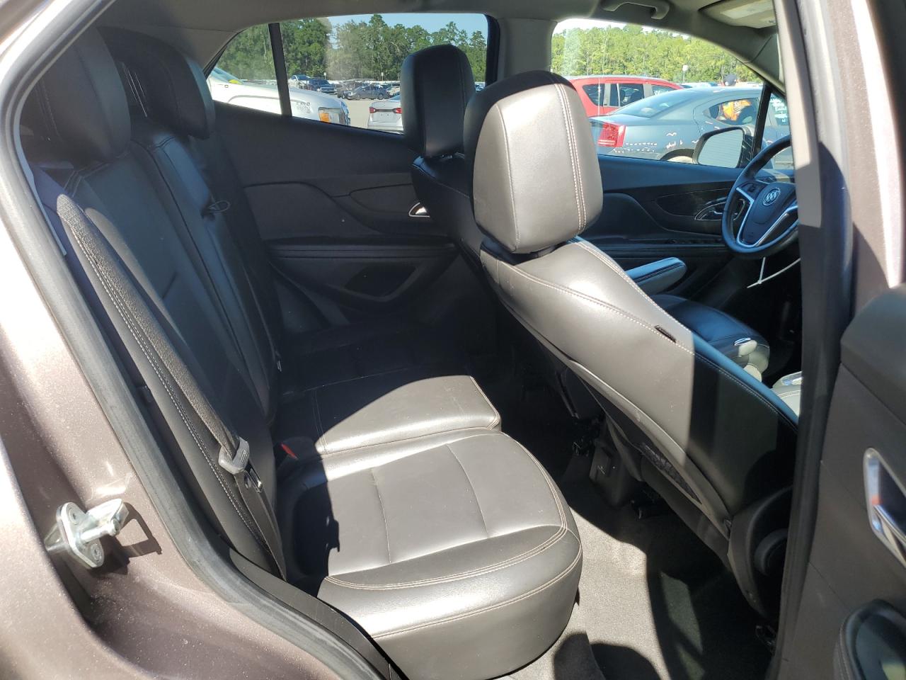 Buick Encore Image 6