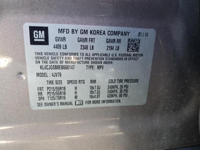 Buick Encore Image 8