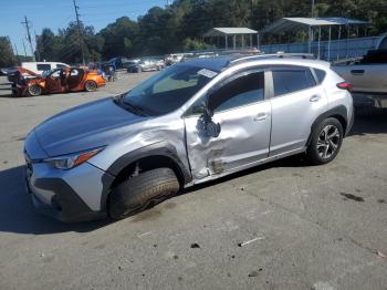  Salvage Subaru Crosstrek