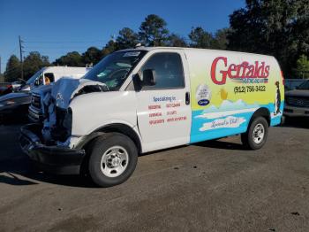  Salvage Chevrolet Express